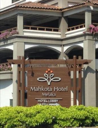 Costa Mahkota Suites Malacca Central By Nestcove Eksteriør billede