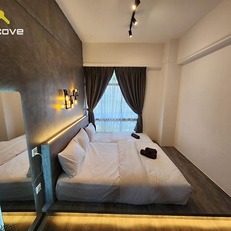 Costa Mahkota Suites Malacca Central By Nestcove Eksteriør billede