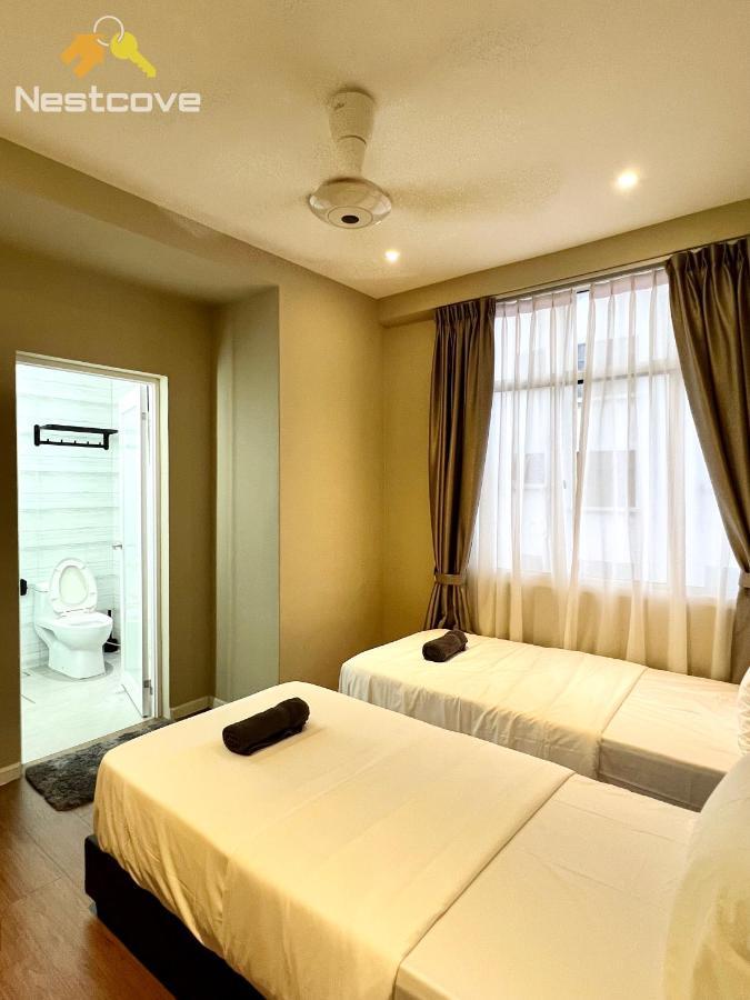 Costa Mahkota Suites Malacca Central By Nestcove Eksteriør billede