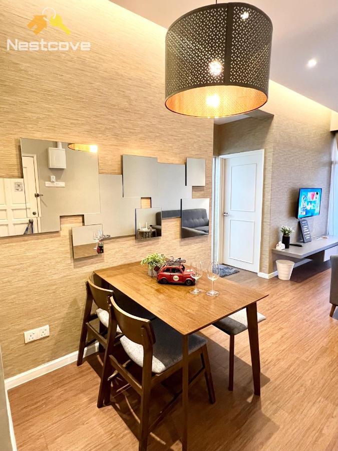 Costa Mahkota Suites Malacca Central By Nestcove Eksteriør billede