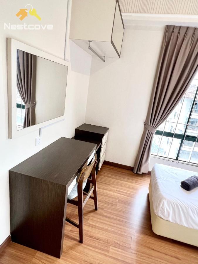 Costa Mahkota Suites Malacca Central By Nestcove Eksteriør billede