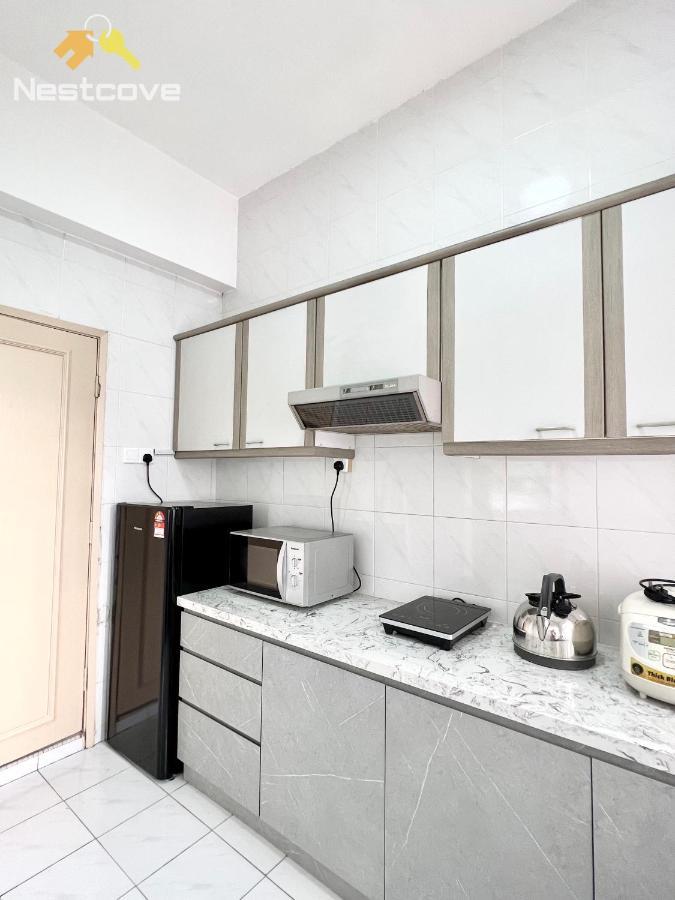 Costa Mahkota Suites Malacca Central By Nestcove Eksteriør billede