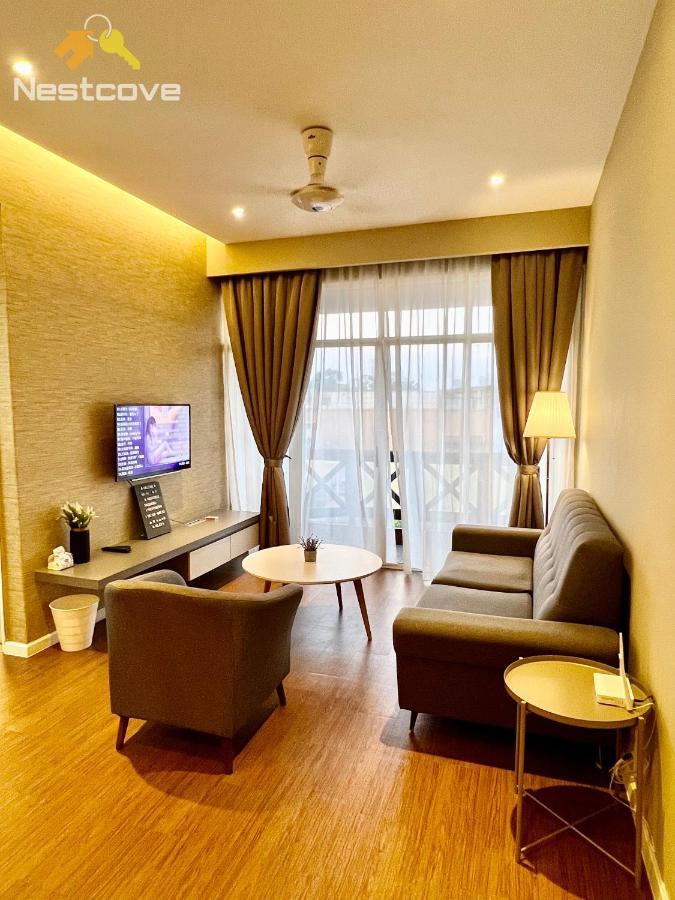 Costa Mahkota Suites Malacca Central By Nestcove Eksteriør billede