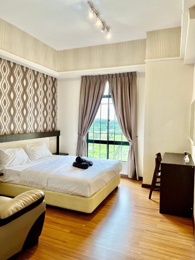 Costa Mahkota Suites Malacca Central By Nestcove Eksteriør billede