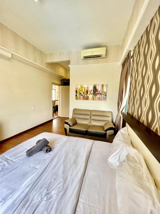 Costa Mahkota Suites Malacca Central By Nestcove Eksteriør billede