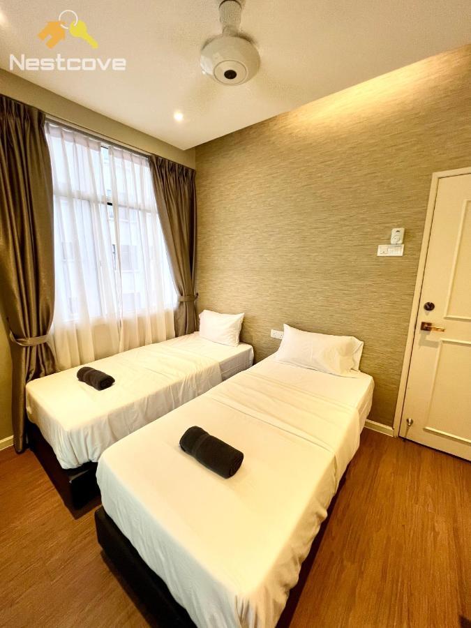 Costa Mahkota Suites Malacca Central By Nestcove Eksteriør billede