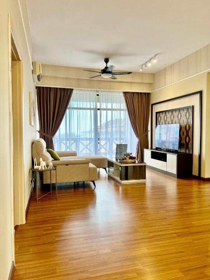 Costa Mahkota Suites Malacca Central By Nestcove Eksteriør billede