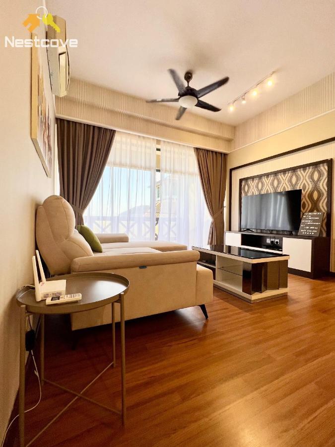 Costa Mahkota Suites Malacca Central By Nestcove Eksteriør billede