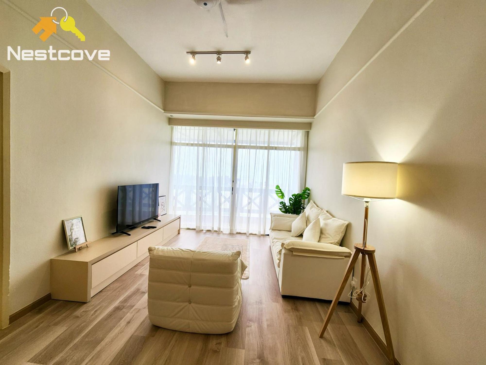 Costa Mahkota Suites Malacca Central By Nestcove Eksteriør billede