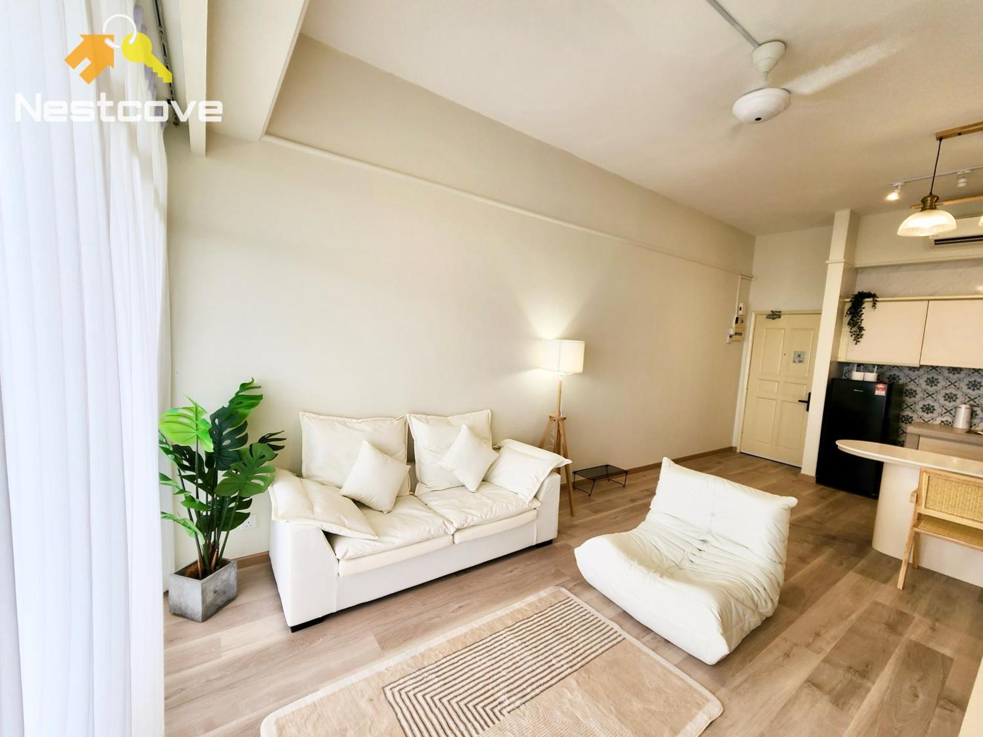 Costa Mahkota Suites Malacca Central By Nestcove Eksteriør billede