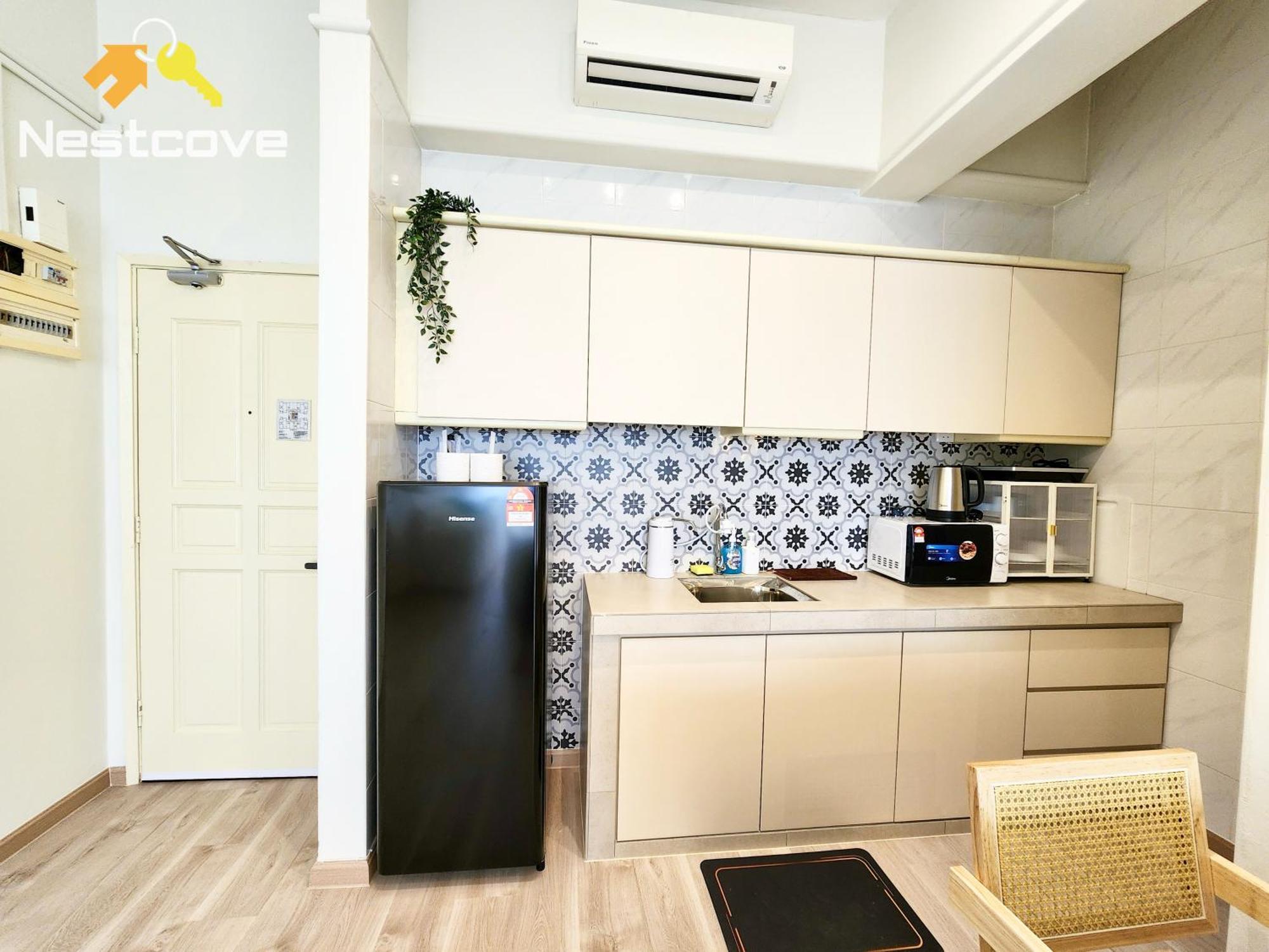 Costa Mahkota Suites Malacca Central By Nestcove Eksteriør billede