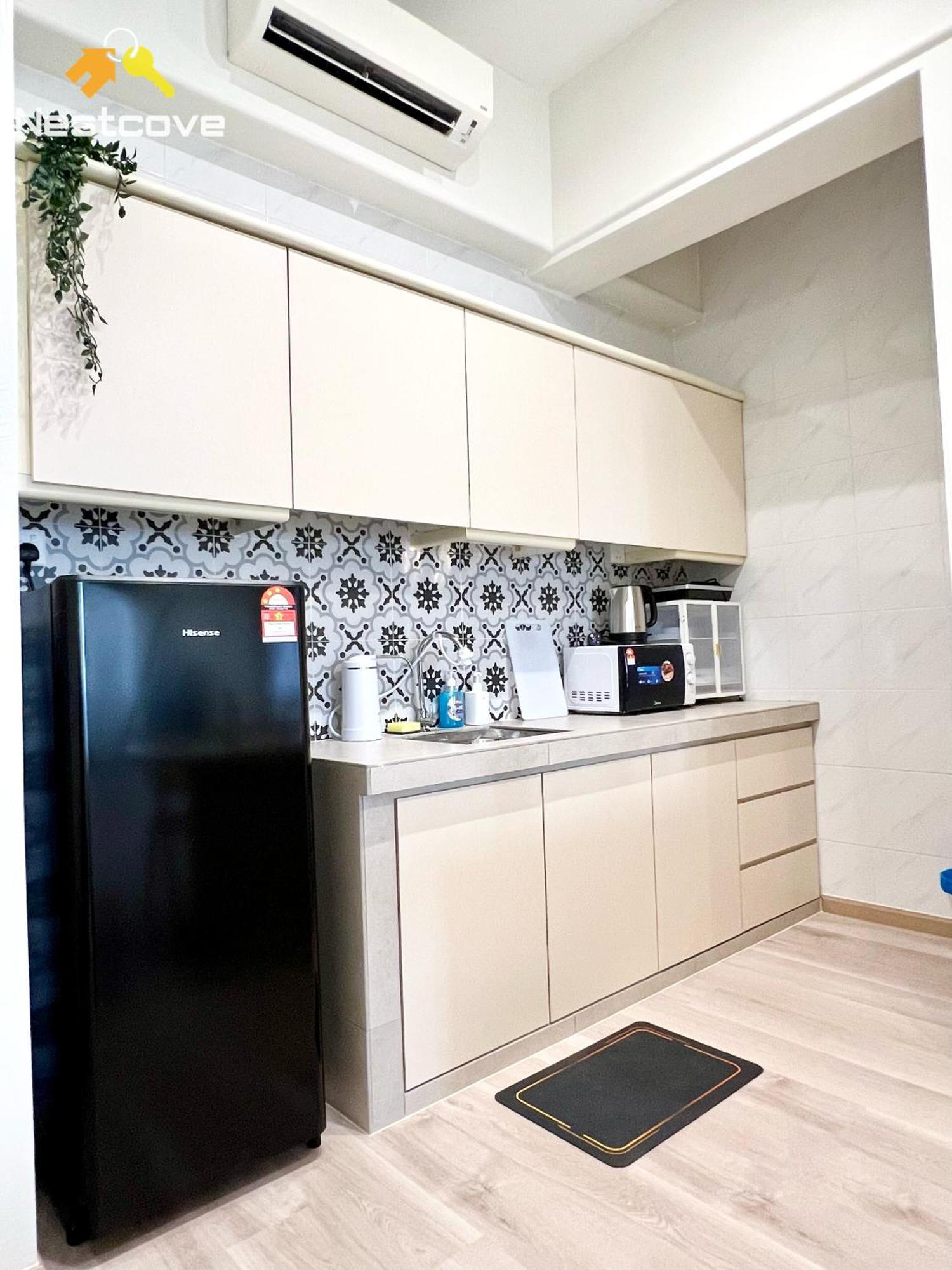 Costa Mahkota Suites Malacca Central By Nestcove Eksteriør billede