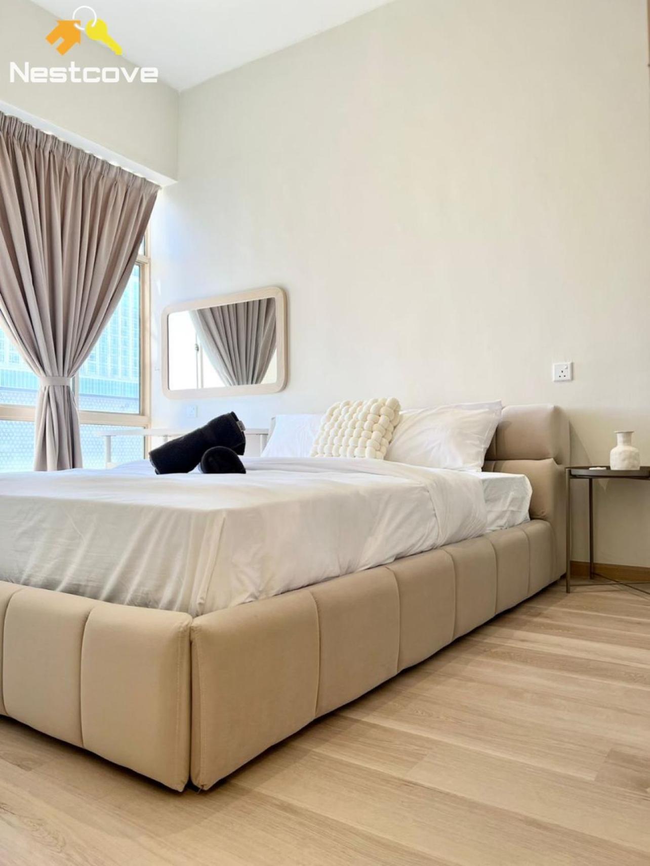 Costa Mahkota Suites Malacca Central By Nestcove Eksteriør billede