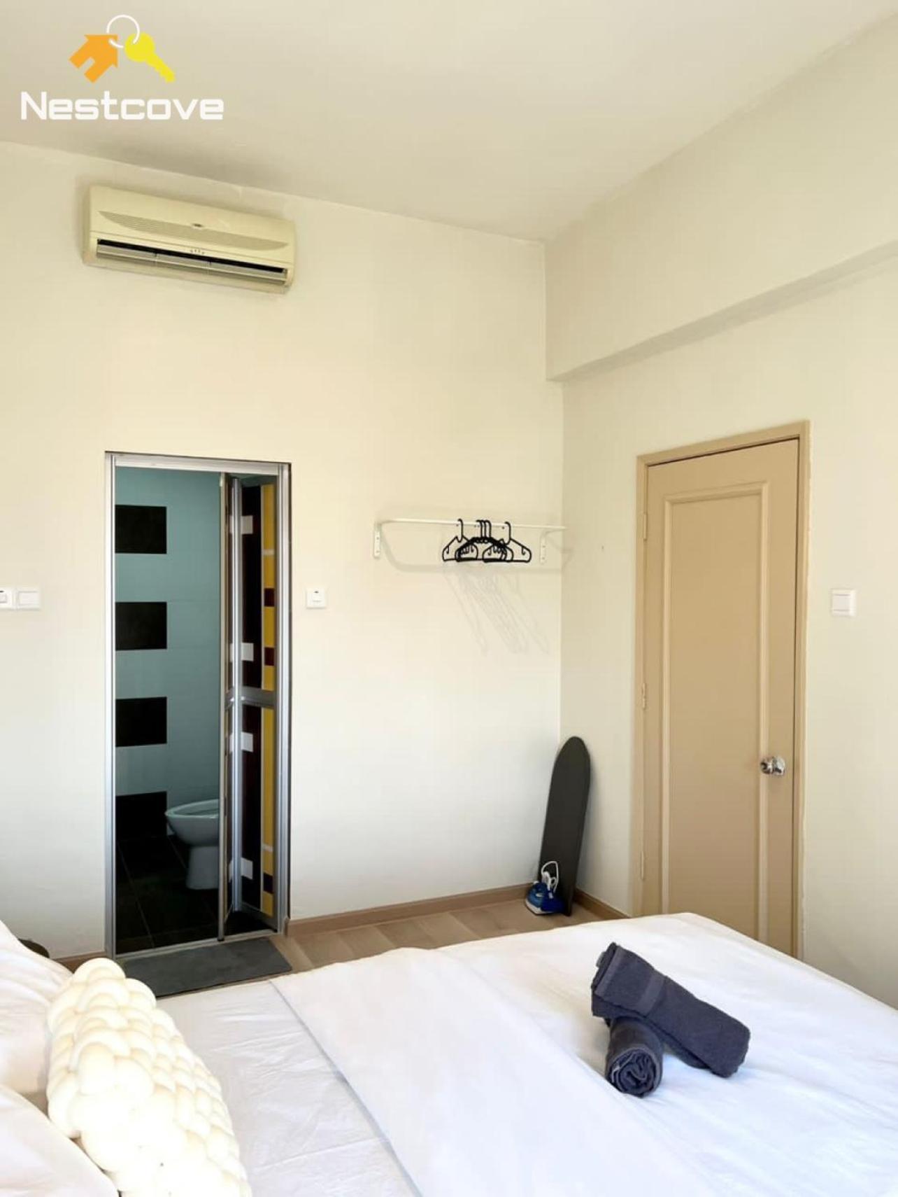 Costa Mahkota Suites Malacca Central By Nestcove Eksteriør billede