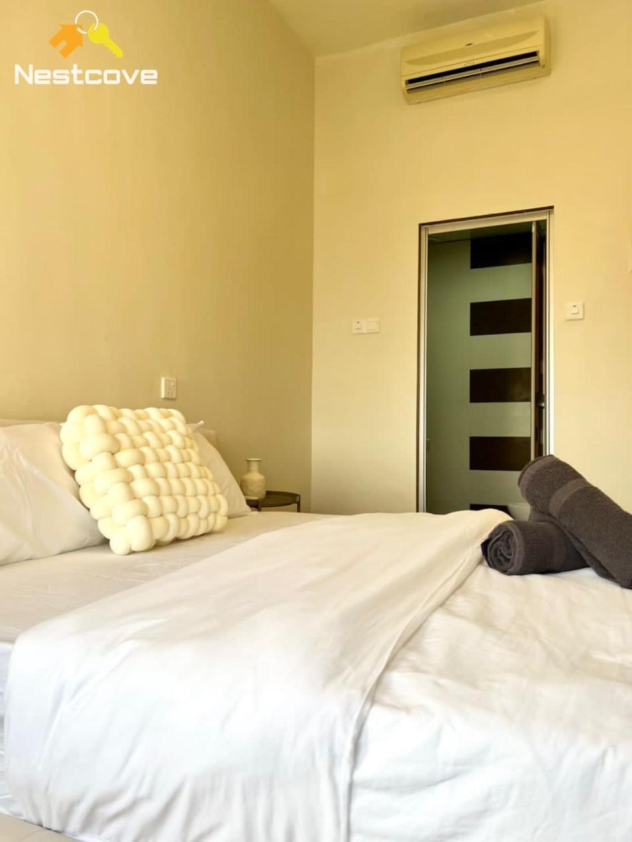 Costa Mahkota Suites Malacca Central By Nestcove Eksteriør billede