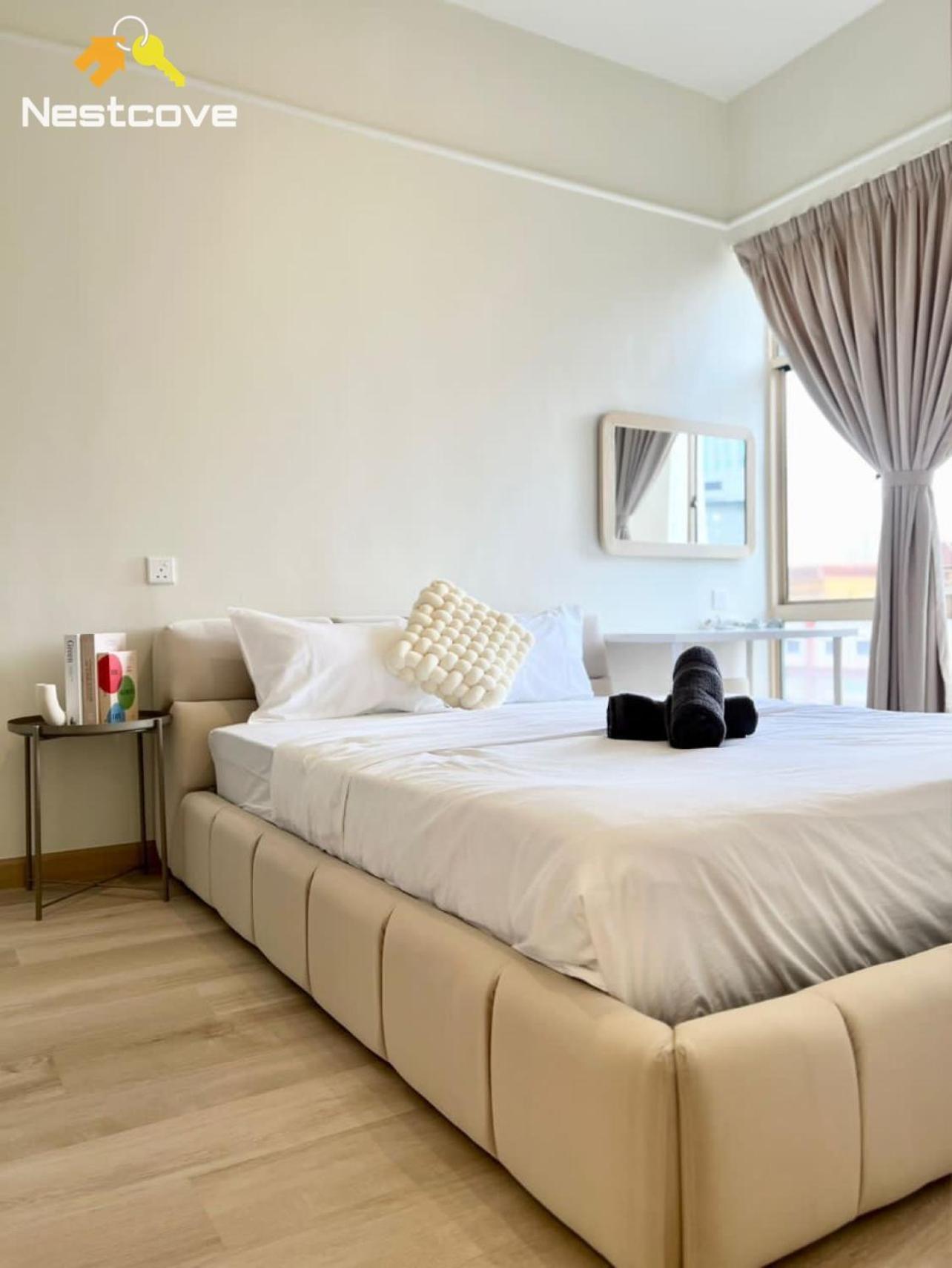Costa Mahkota Suites Malacca Central By Nestcove Eksteriør billede