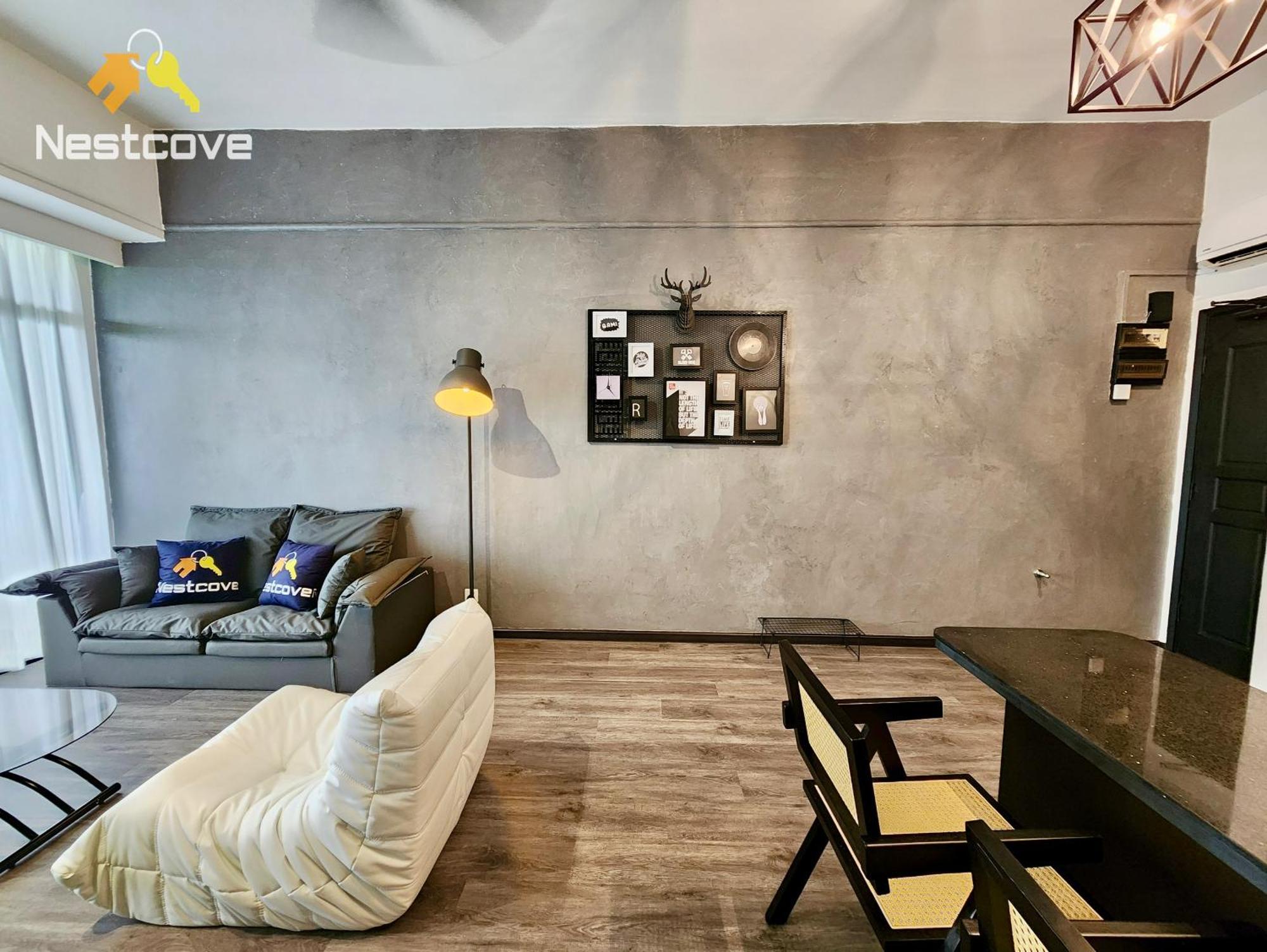 Costa Mahkota Suites Malacca Central By Nestcove Eksteriør billede