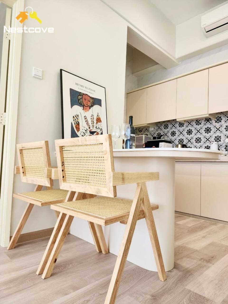 Costa Mahkota Suites Malacca Central By Nestcove Eksteriør billede