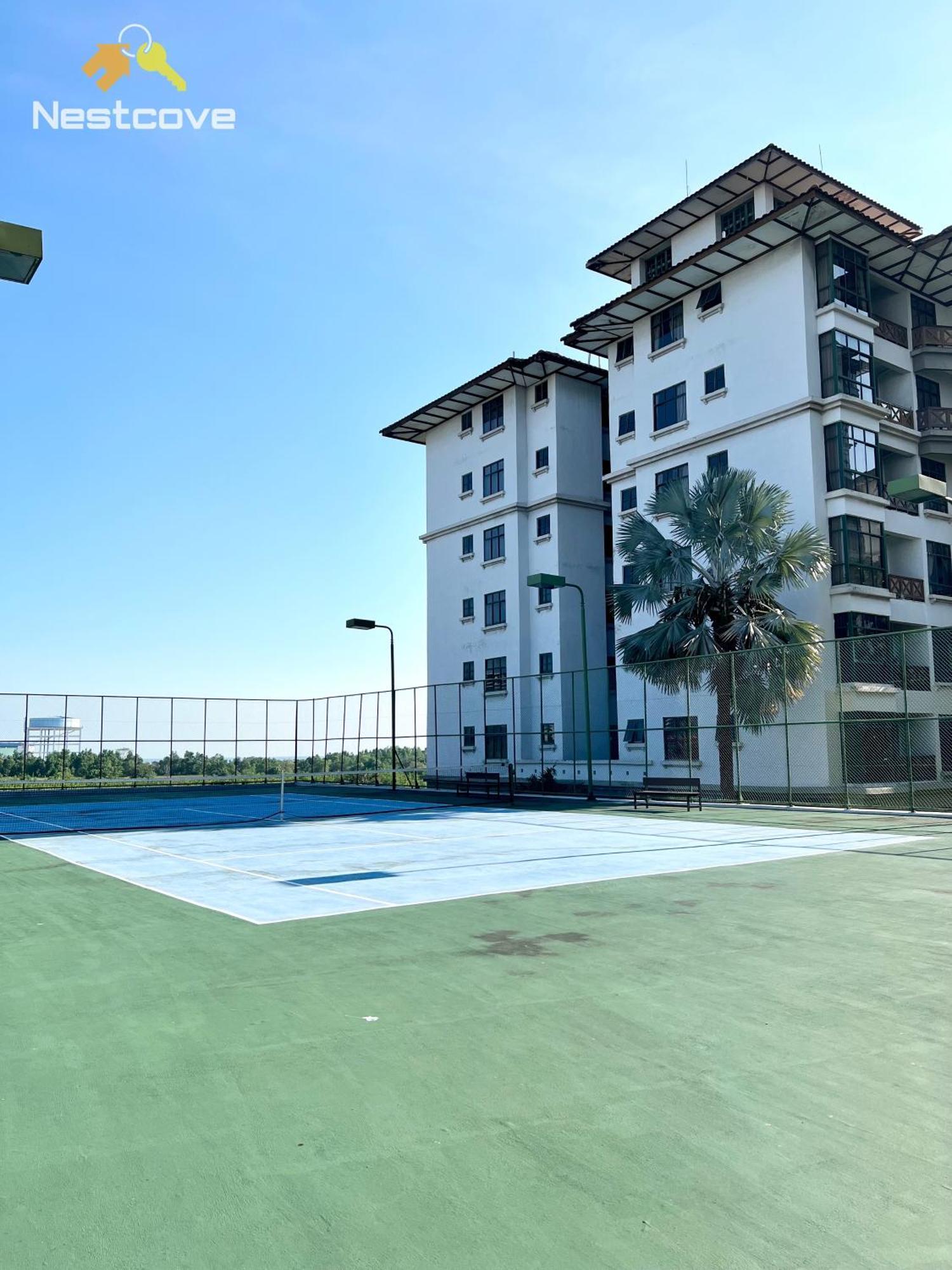Costa Mahkota Suites Malacca Central By Nestcove Eksteriør billede