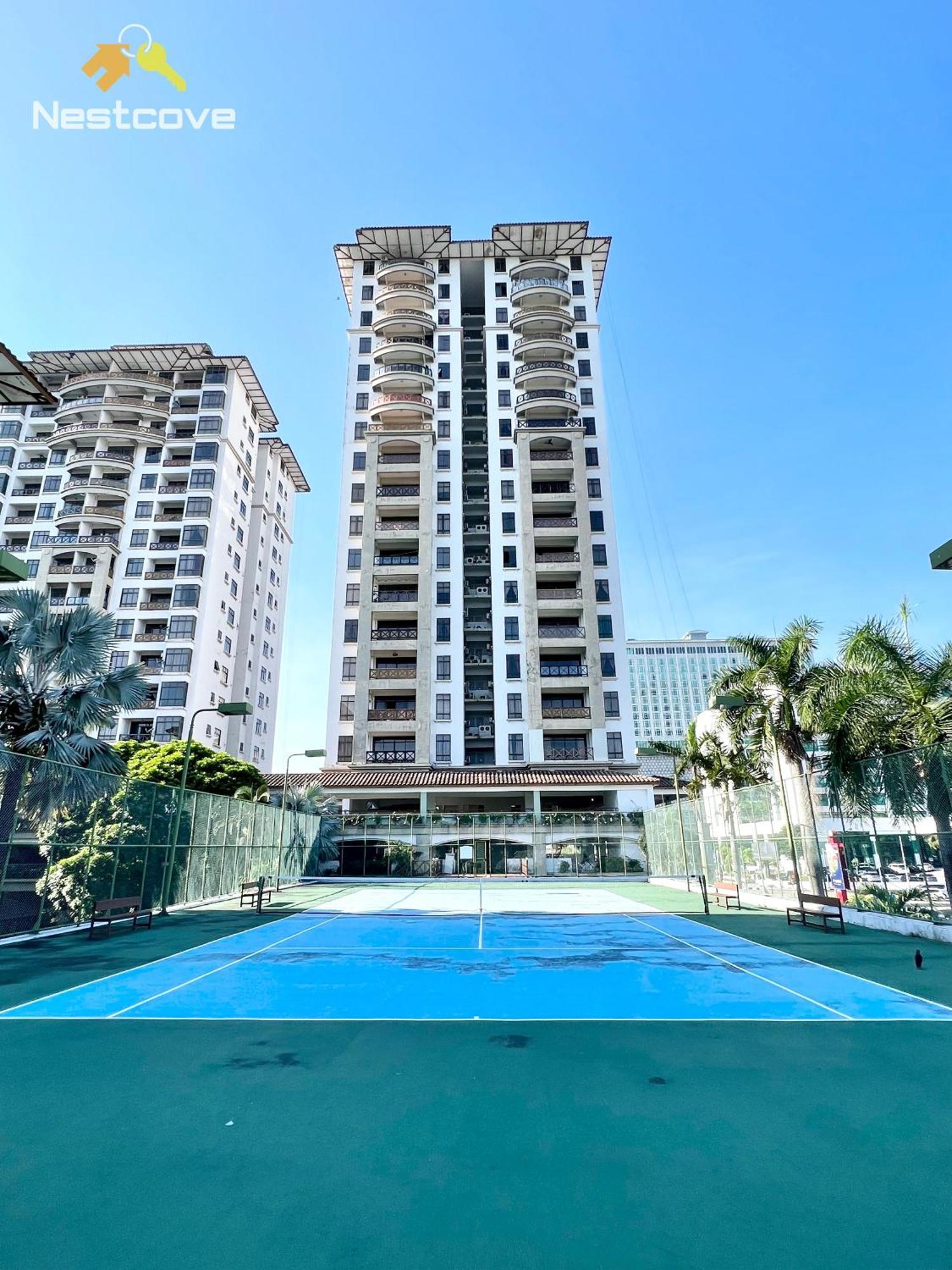 Costa Mahkota Suites Malacca Central By Nestcove Eksteriør billede