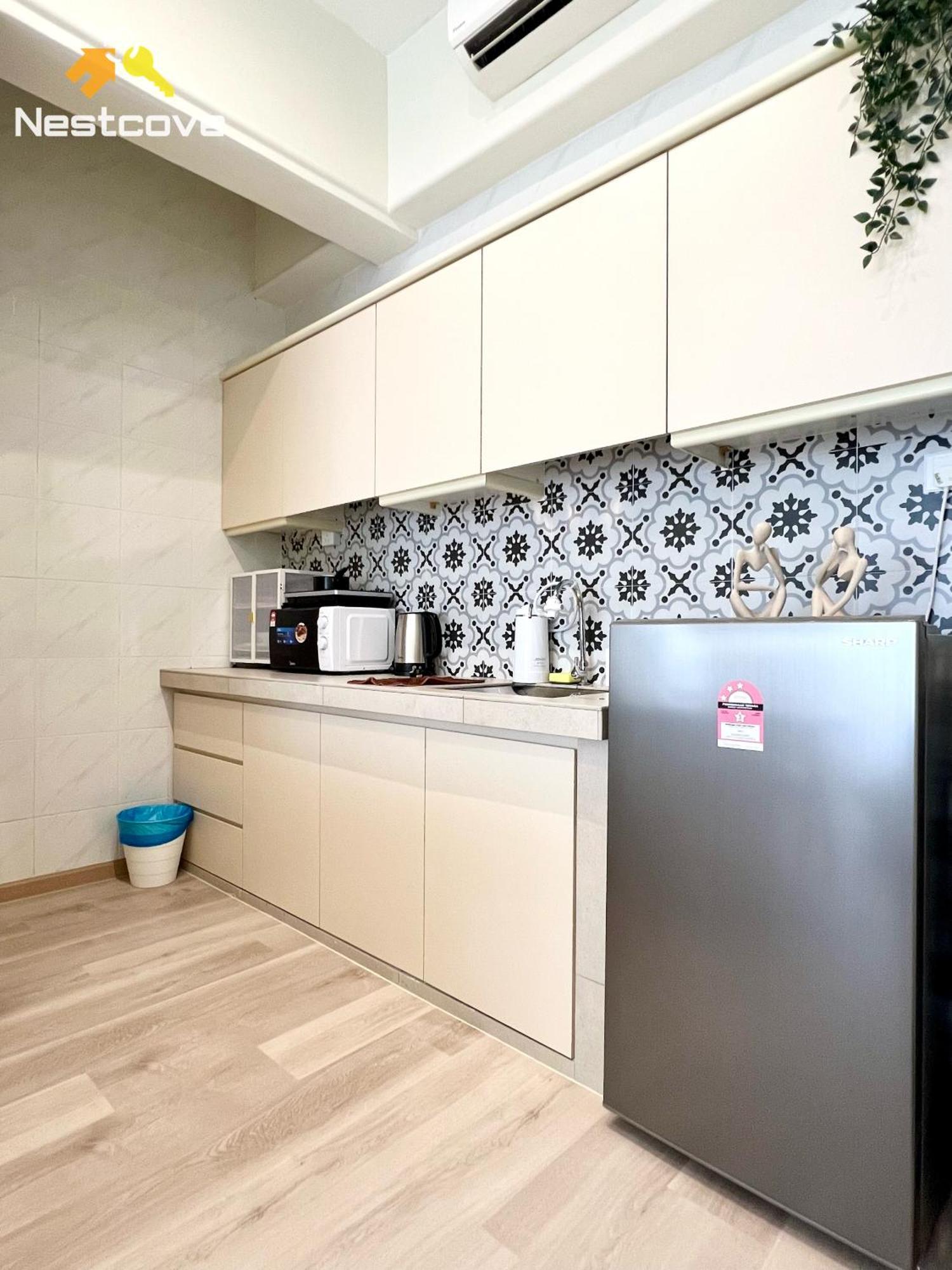 Costa Mahkota Suites Malacca Central By Nestcove Eksteriør billede