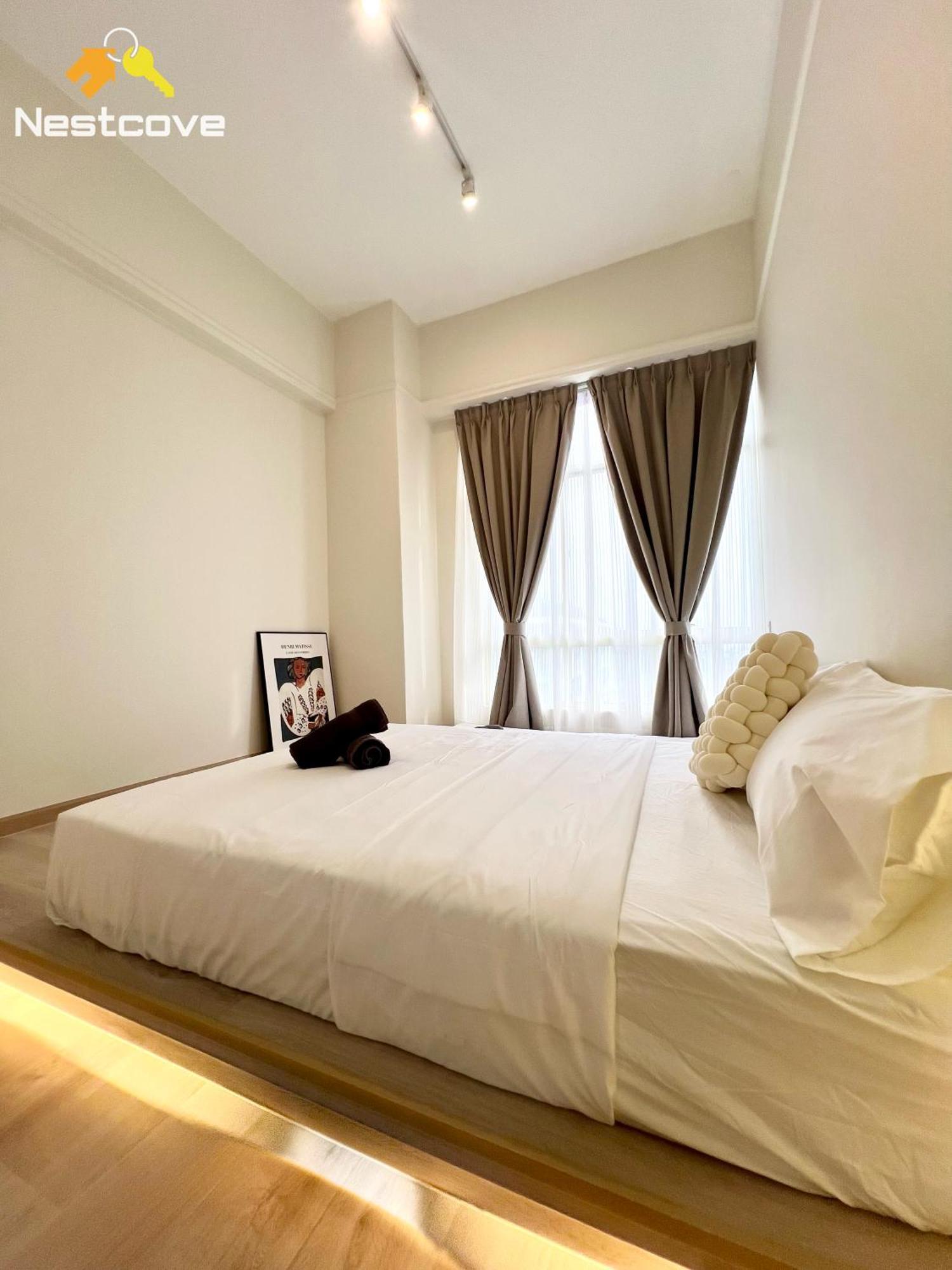 Costa Mahkota Suites Malacca Central By Nestcove Eksteriør billede