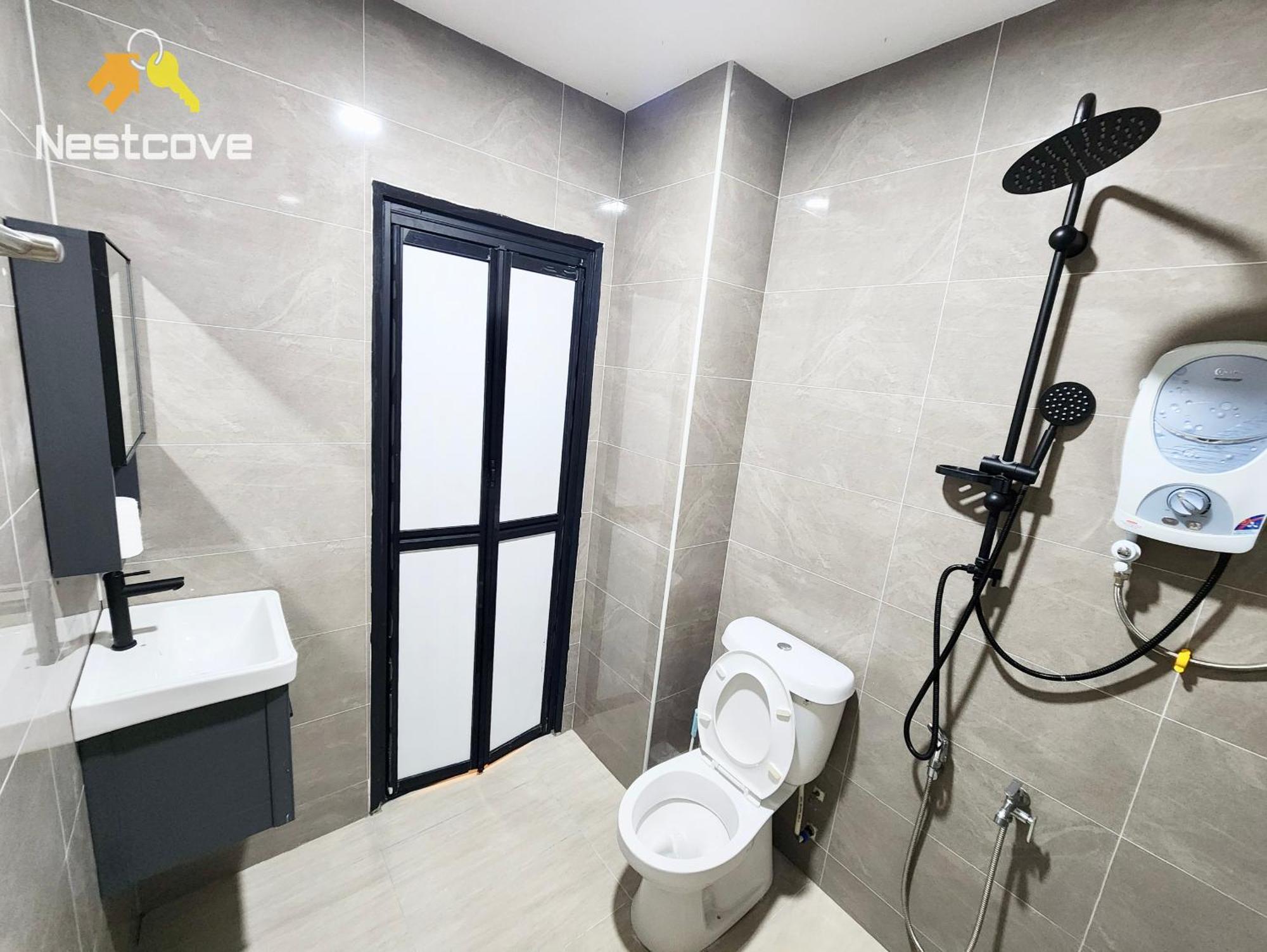Costa Mahkota Suites Malacca Central By Nestcove Eksteriør billede