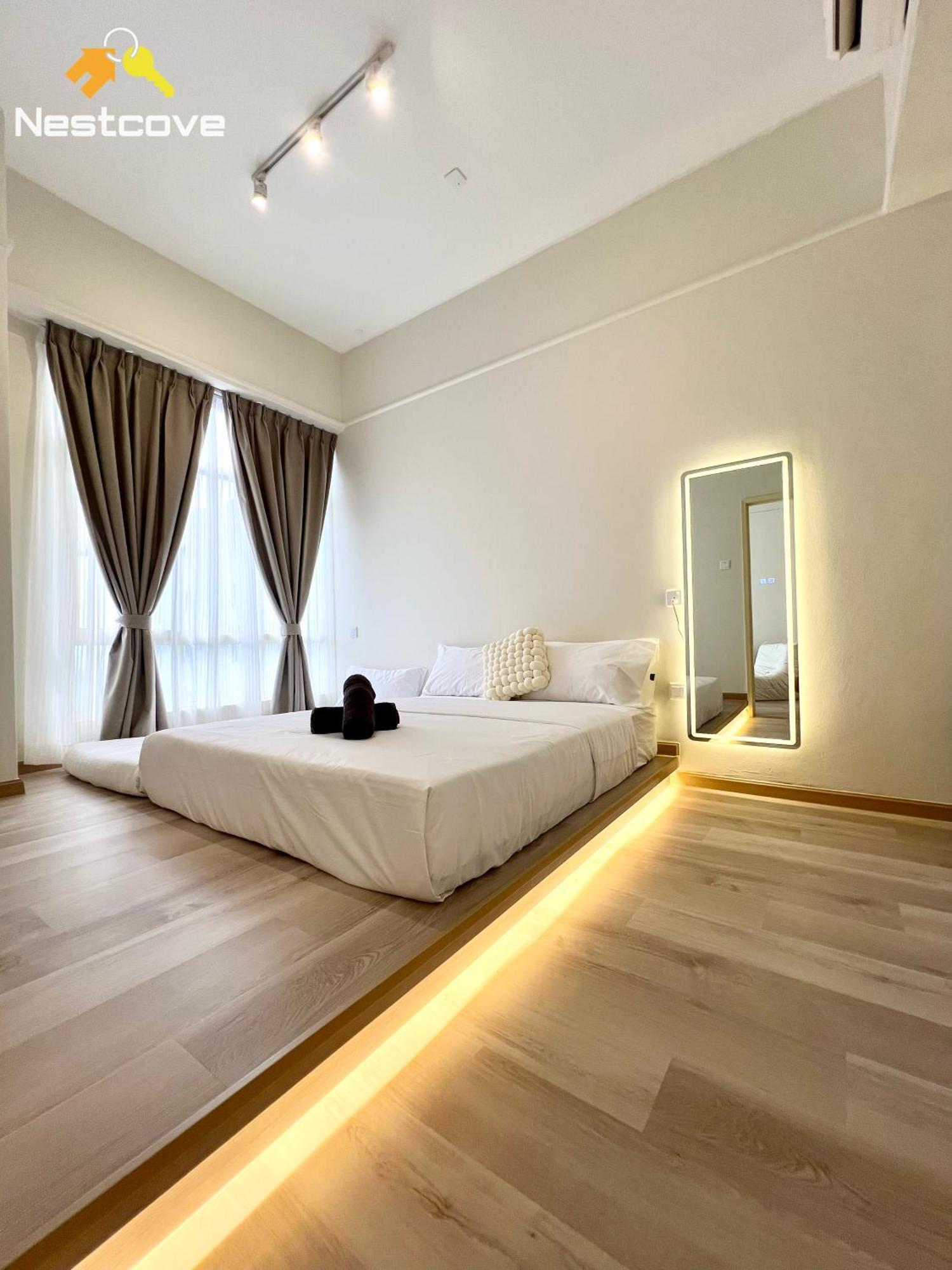 Costa Mahkota Suites Malacca Central By Nestcove Eksteriør billede