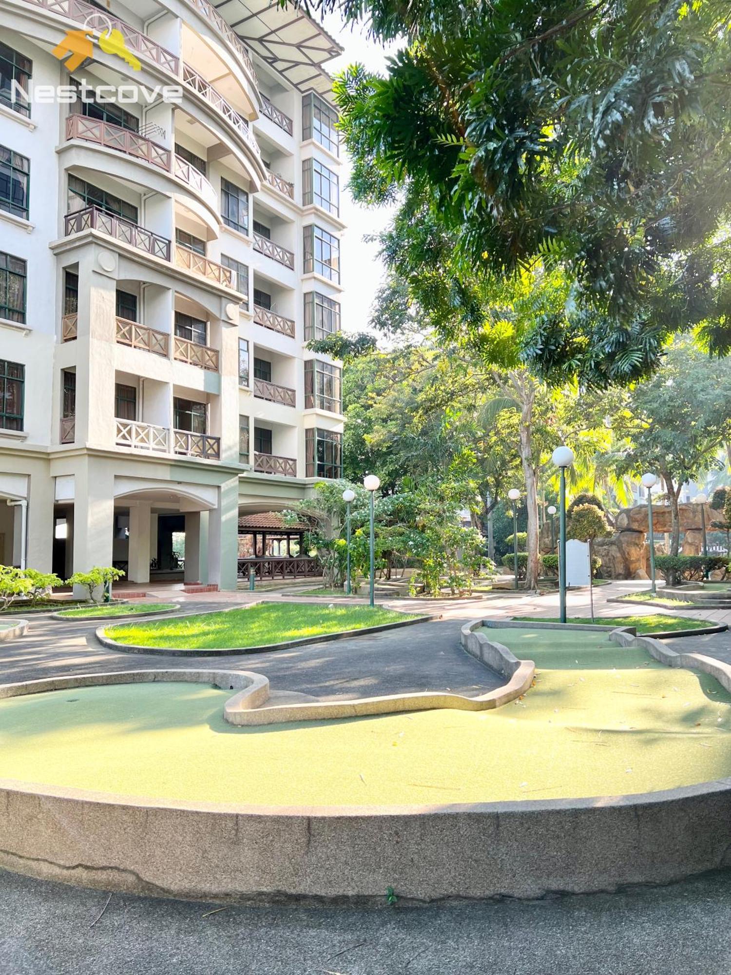 Costa Mahkota Suites Malacca Central By Nestcove Eksteriør billede