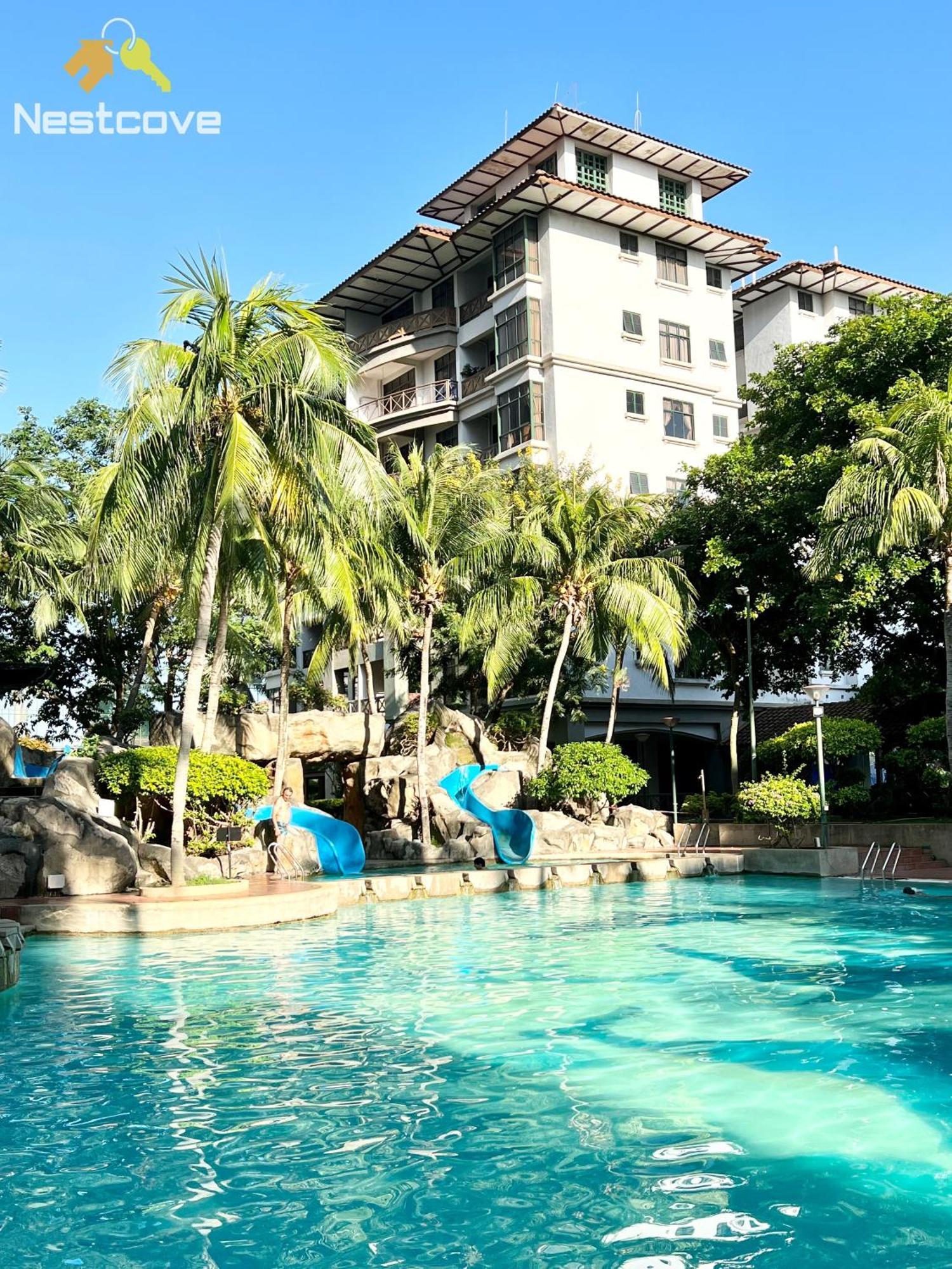 Costa Mahkota Suites Malacca Central By Nestcove Eksteriør billede