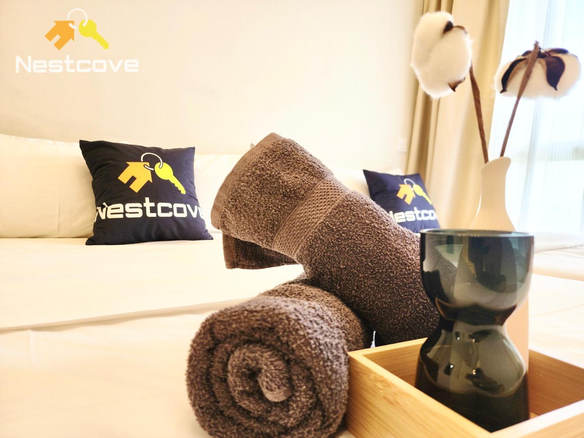 Costa Mahkota Suites Malacca Central By Nestcove Eksteriør billede