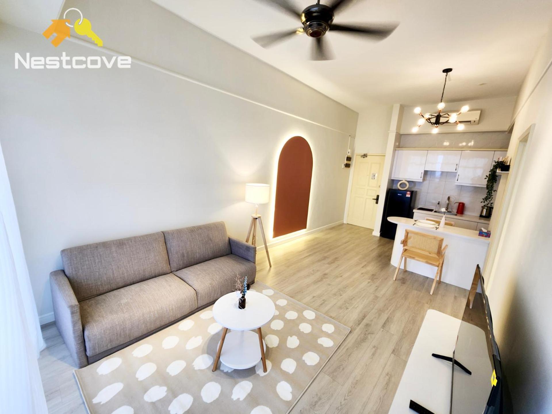 Costa Mahkota Suites Malacca Central By Nestcove Eksteriør billede