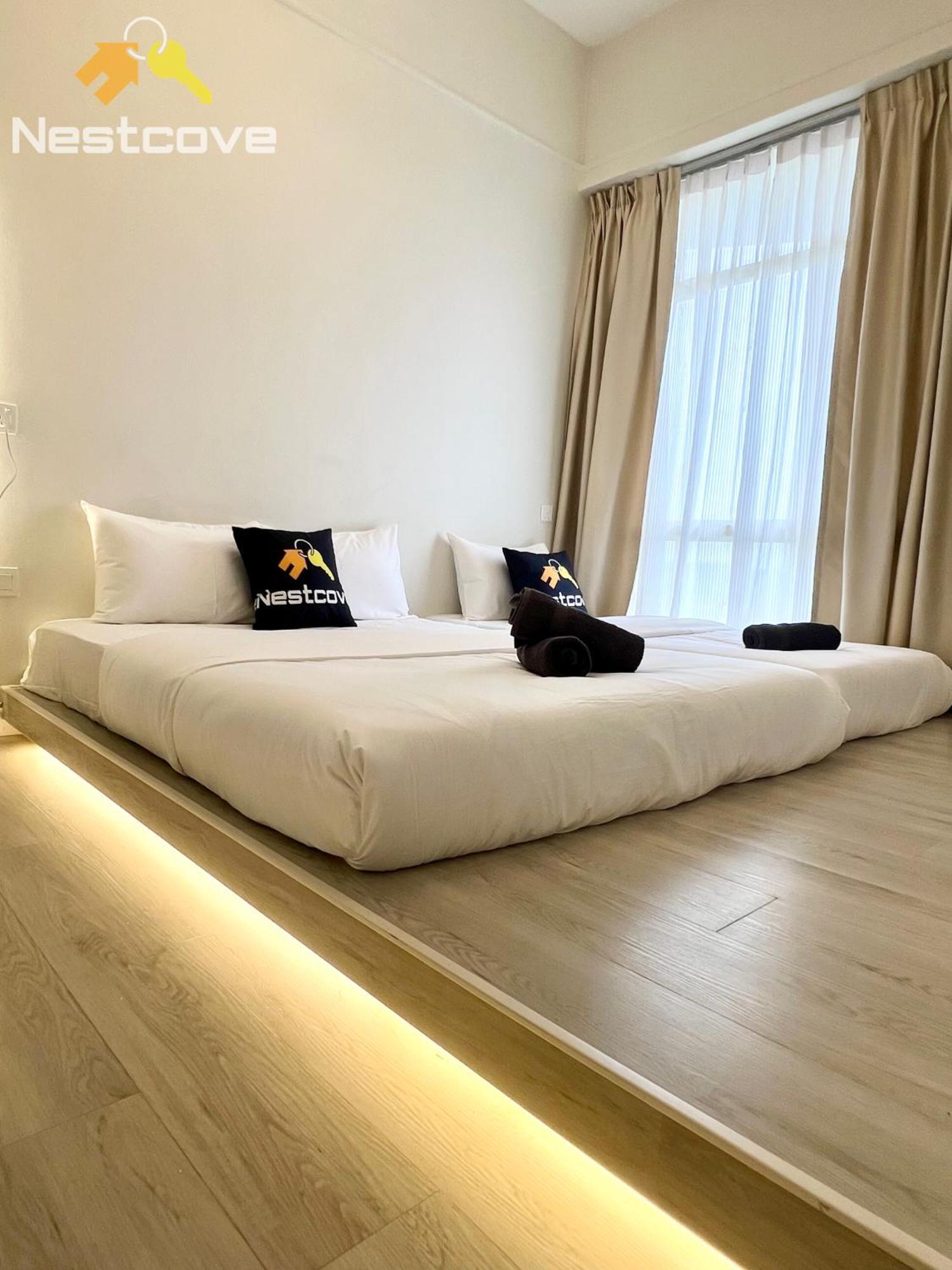 Costa Mahkota Suites Malacca Central By Nestcove Eksteriør billede